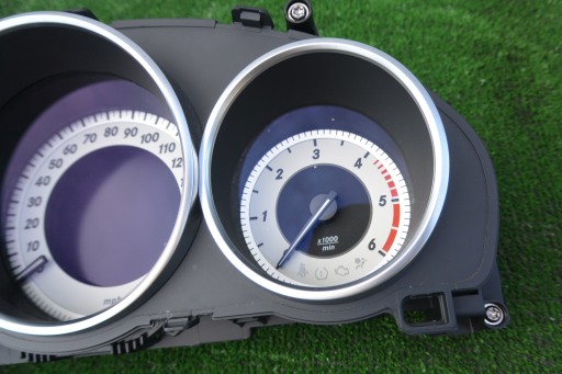 dials clock MERCEDES-BENZ E W212 LIFT E300 HYBRID UK RHD A2129008518