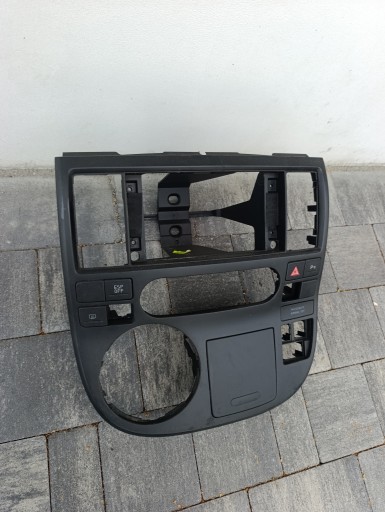 VW T5 MULTIVAN Couverture tablier moteur Châssis RADIA Console 7H5858011