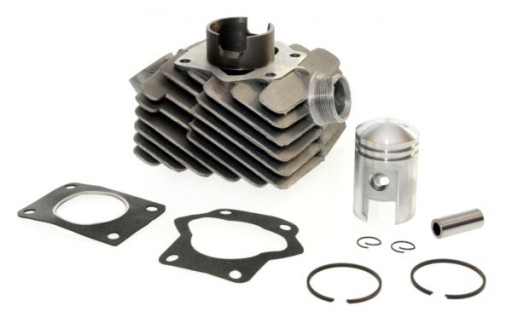 10555 - Цилиндр Romet hogar 205 карманный велосипед 2 передача 38,00 компл.