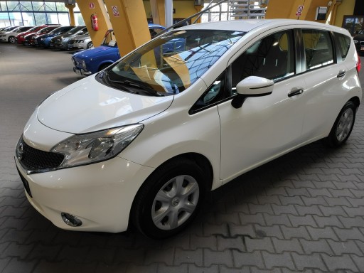 Nissan Note II 1.2  80KM 2013