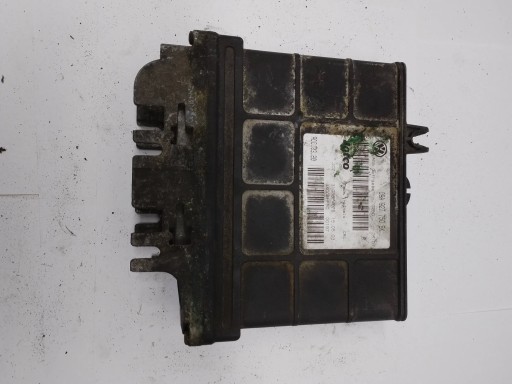 computer of the engine VAG 09A927750BK Volkswagen