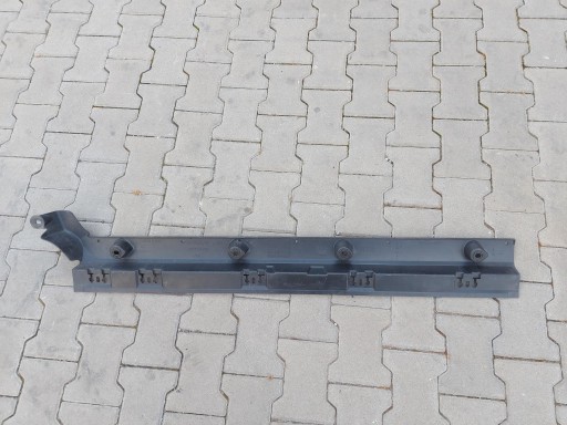 Peugeot 5008 III E5008 cover chassis left moulding lower oryg 9841799580