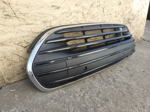 MINI CLUBMAN F54 LIFT LCI 19- front PREKLADgrill