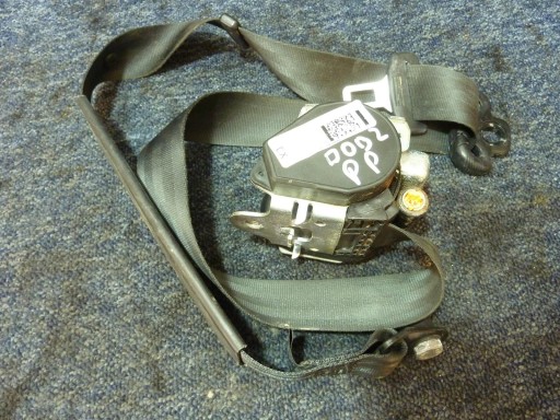 735542435 - РЕМІНЬ БЕЗПЕКИ DOBLO 2 II COMBO D ПЕРЕДНІЙ ПРАВИЙ