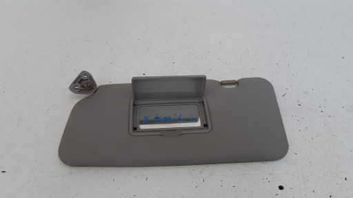visor przeciwsloneczny left Nissan X Trail T30