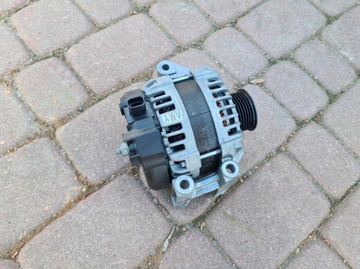 878539800000131 - Генератор 1.6cdti 150a opel insignia b 39122547