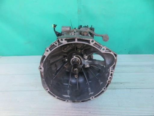 RENAULT MASTER OPEL MOVANO NISSAN NV400 16R 2.3 gearbox, 6S420V RWD