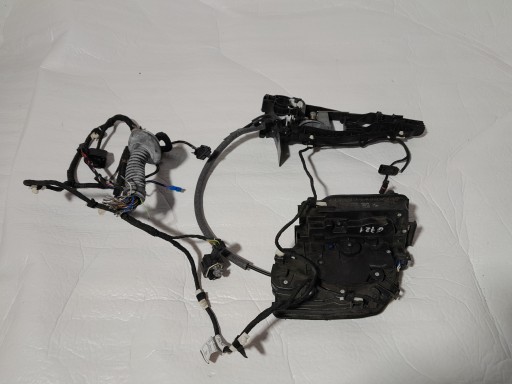 BMW F15 X5 F16 X6 bundle lock handle door right front 7281934 7304804