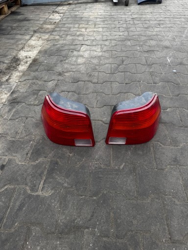 lights rear. GOLF 4 1J6945257