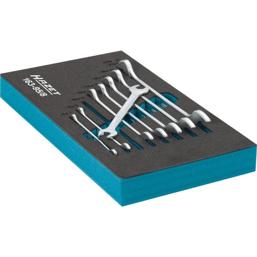 ІНСТРУМЕНТАЛЬНИЙ МОДУЛЬ 163-95 / 8. КЛЮЧІ ПЛОСКІ, ДВУХШПИНДЕЛЬНЫЕ