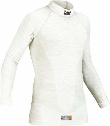 Golf OMP ONE омологація FIA Білий L