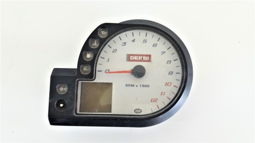 0987 - DERBI GPR 50 счетчик таймер