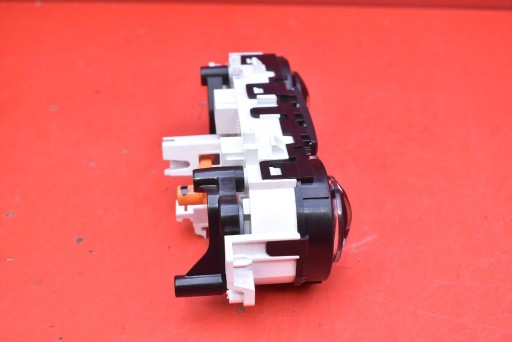 vezérlö panel szellőző KLIMY 9819611577 PEUGEOT 208 1 I LIFT 15-19