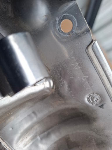 AUDI RS6 4K C8 4.0 TFSI 23r KOMBI cover TERMICZNA 0P2119364H