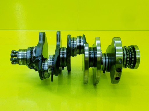 R59B - Коленчатый вал a4 b8 a5 a6 c6 fl 2.7 tdi cam 059101aj