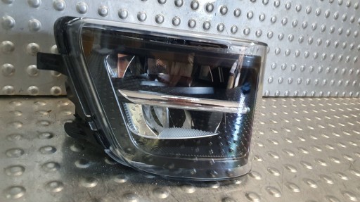 fog light right BMW 7 F01 LIFT 12