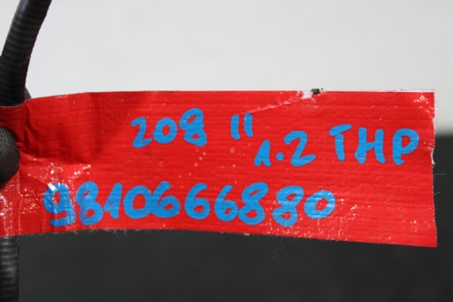 SONDA LAMBDA 9810666880 PEUGEOT 208 II 2 1.2 THP