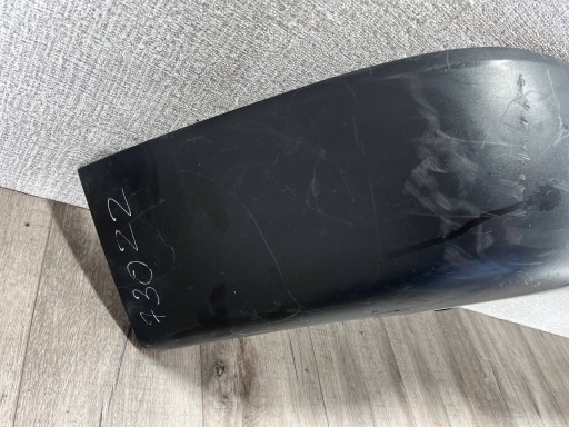 BMW X1 E84 LIFT 2012-2015 SPOILER Paraurti posteriore 7303803
