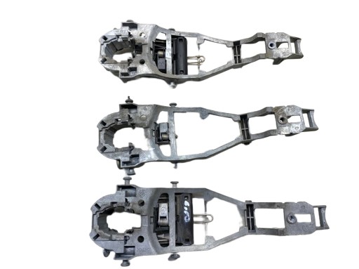 Halter Türgriffe ZEWNETRZNEJ VW GOLF V 1Z0839885A
