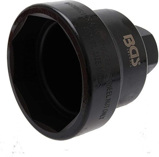 Головка 8-гранная, 80 мм Мужская, Scania BGS