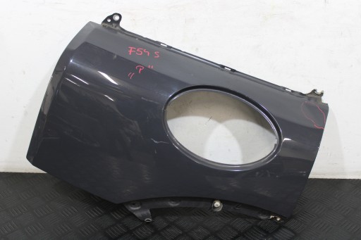 fender right rear part rear MINI CLUBMAN F54S F54 S