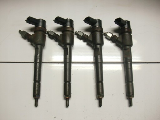 OPEL ASTRA J CORSA D FIAT 1.3 CDTI JTD A13DTC Einspritzdüse Einspritzdüse 0445110326