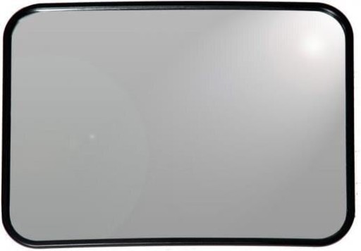 Дитяче дзеркало Osann 13,5 см х 18,5 см чорне