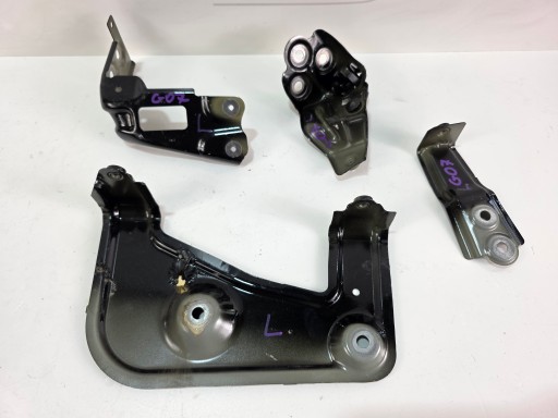 Support plaque Aile Gauche BMW X7 G07 LCI 7418219 7418217 7451725 7472597 475