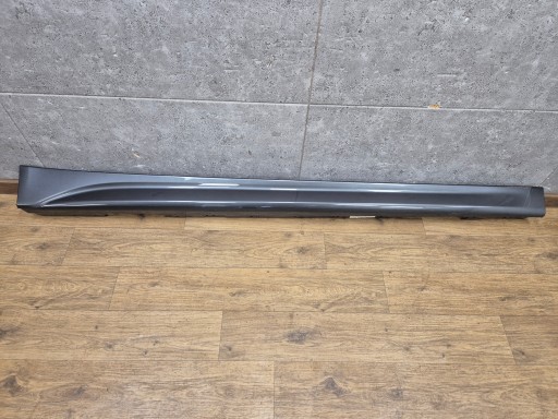 BMW 3 F30 F31 threshold right m-packet cap threshold B39 MINERALGRAU 8054272