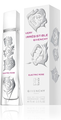givenchy very irresistible givenchy electric rose
