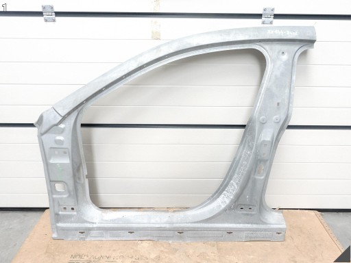MERCEDES CLA C174 C178 25- COUPE side pillar A + B roof threshold left front