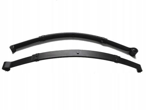 RESORAFSO2, RESORAFSO2 - Пружина fiat 125p полонез фсо 2 листи оригінал