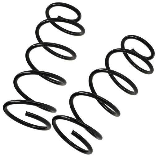 GT30606x2 - Пружины подвески x2 citroen c8 fiat ulysse peugeot 807 передние