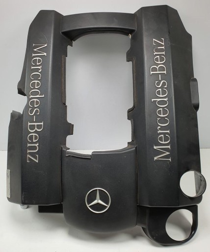 Верхняя крышка двигателя MERCEDES ML W163 A1130100067