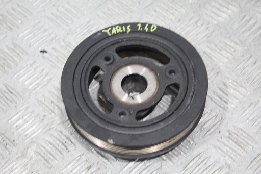 řemenice TOYOTA YARIS III 3 1,4 D4D