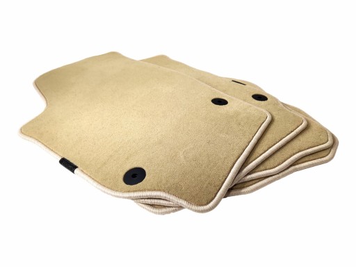 Велюрові килимки VOGO ALFA ROMEO 159 2005-2011