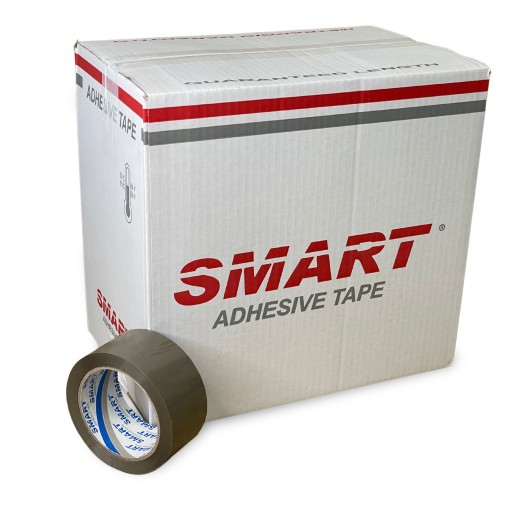 Baliaca páska SMART akrylová 48/100 y hnedá 36 ks.