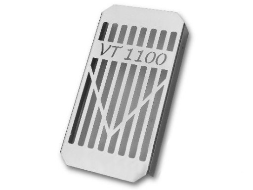 HONDA VT 1100 SHADOW РЕШІТКА РАДІАТОРА ХРОМ