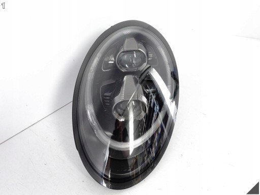 PORSCHE 911 991 991.2 MK2 GT3 RS LIFT light FULL LED left front EUROPA