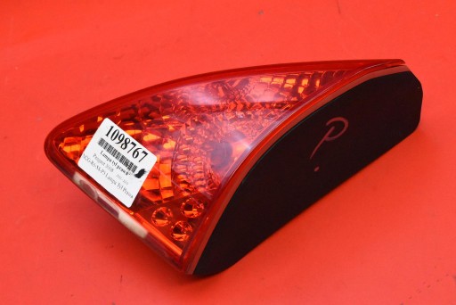 light right rear part rear 9683460980 PEUGEOT 3008 1 and 10-13