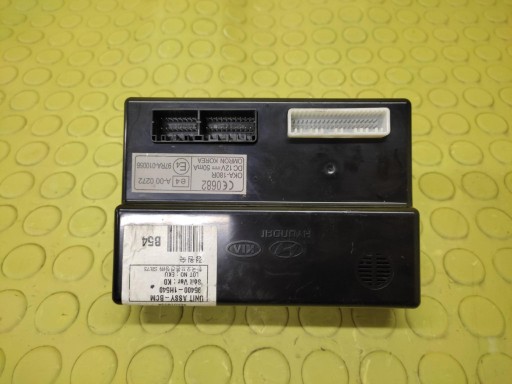 KIA CEED e 1.6 16V Centralina comfort 954001H540