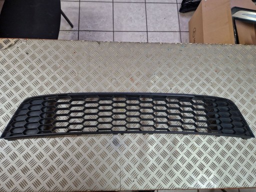 LÜFTUNGSGITTER DER STOSSSTANGE MITTE SKODA OCTAVIA III RS 2013R->