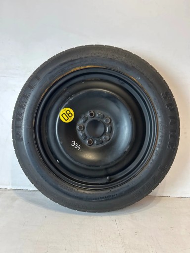 wheel spare Volvo S60 and II 125/85/R16 5x108