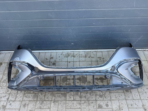 Mercedes Eqe Suv A294 Amg bumper front front