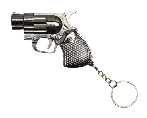 Револьверна газова запальничка GUNLIGHT