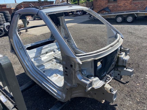 КУЗОВ-КАБРИОЛЕТ SMART FORTWO II КУЗОВ