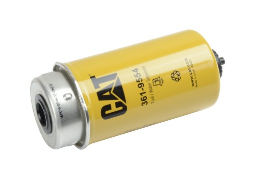 ПАЛИВНИЙ ФІЛЬТР CAT D3G D4G D5G 3619554 ОРИГІНАЛ