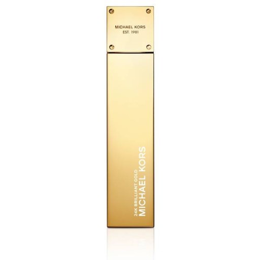 michael kors gold collection - 24k brilliant gold woda perfumowana 100 ml  tester  