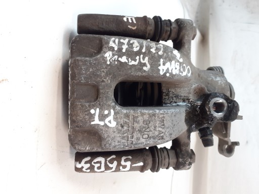 Bremssattel Bremse Sattel rechts heck Skoda Octavia III