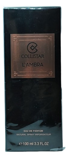 collistar l'ambra